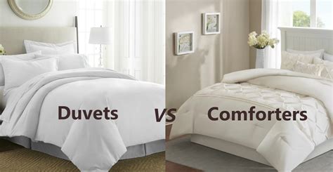 Duvet vs Comforter: What's The Difference? Which Is Best?