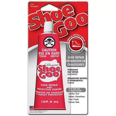 Shoe Goo Adhesive (109.4 ml) / 3.7 oz. | The Home Depot Canada