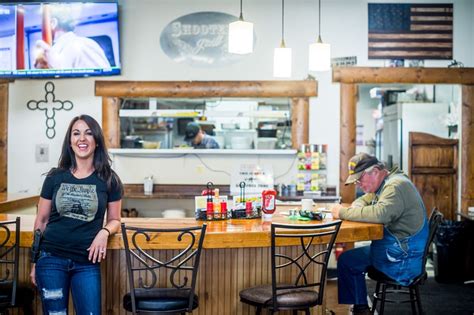 Shooters Grill: This Colorado Restaurant Has Guns As Well As Grub On The Menu