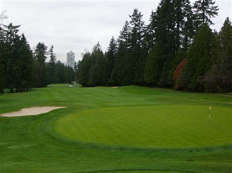 Vancouver Golf Club | All Square Golf