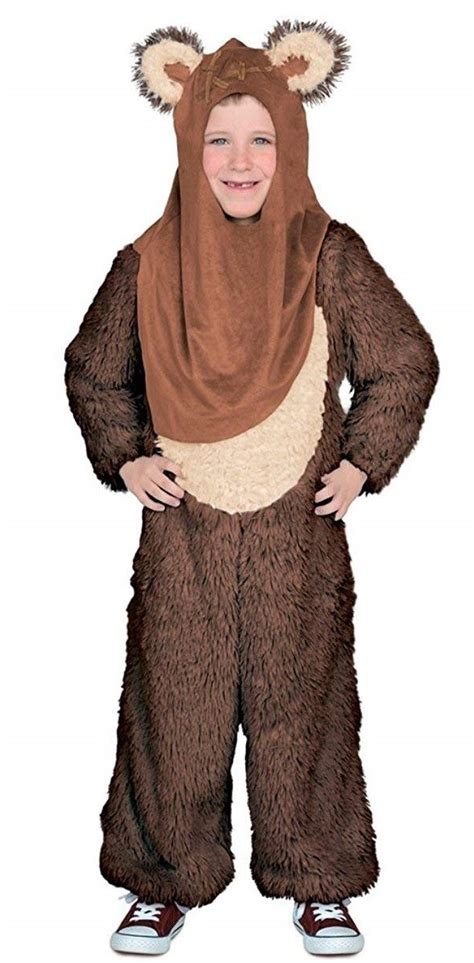 Deluxe Wicket Ewok Costume | A Mighty Girl