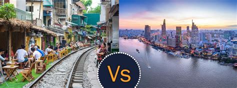 Hanoi vs Ho Chi Minh City: Which City Should You Visit? | Wanderlust