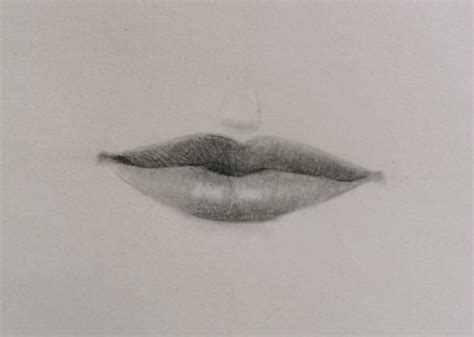 Dessiner une bouche réaliste en 5 minutes ! - Le Dessin Facile