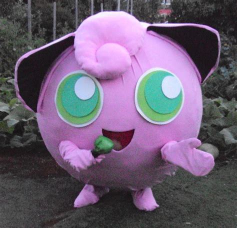 Jigglypuff cosplay 2 by noojiewoojie on DeviantArt