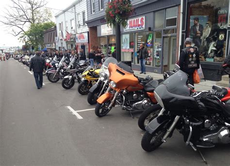 Friday the 13th bike rally in Port Dover will be a 'non-event': Norfolk County Mayor