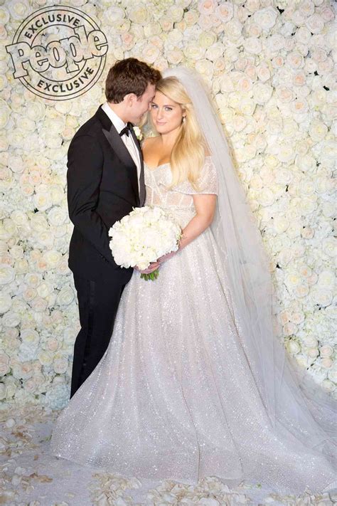 Meghan Trainor Marries Daryl Sabara in Intimate Backyard Wedding