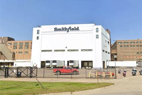 Smithfield to ramp up production at Sioux Falls plant | 2020-05-07 | MEAT+POULTRY