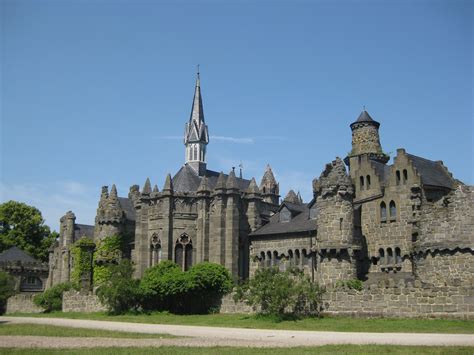 Medieval Monastery Architecture