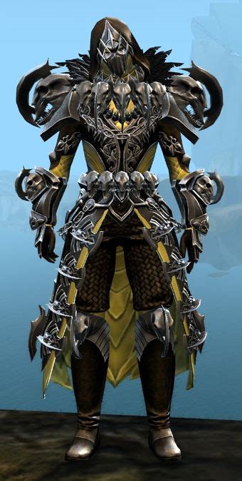 Bladed armor (light) - Guild Wars 2 Wiki (GW2W)