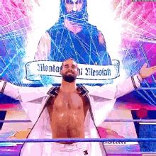 Seth Rollins Entrance GIF - Seth Rollins Entrance Wwe - Discover ...