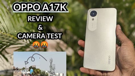 OPPO A17K || oppo a17k camera test || oppo a17k review - YouTube