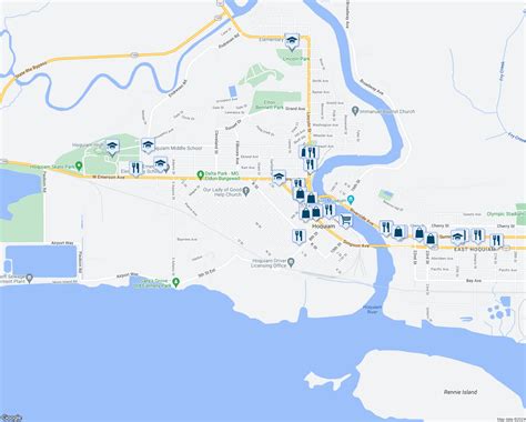 4th Street, Hoquiam WA - Walk Score