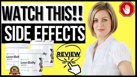 The of Ikaria Lean Belly Juice Side Effects - Products review - Skincare tips & healthy Life