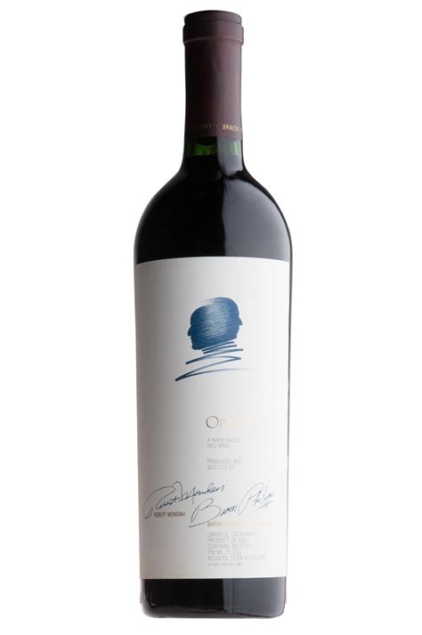 Buy 2018 Opus One, Napa Valley, California, USA Wine - Berry Bros. & Rudd