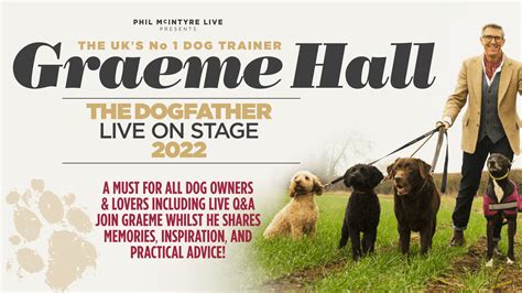 Graeme Hall – The Dogfather – Cancelled