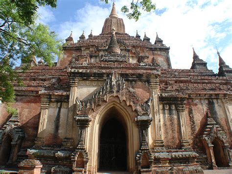 Sulamani Pagoda - Myanmar 2024