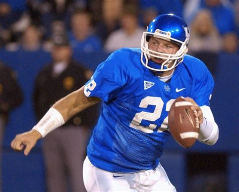 See what former Kentucky QB Jared Lorenzen is up to now | Lexington Herald Leader