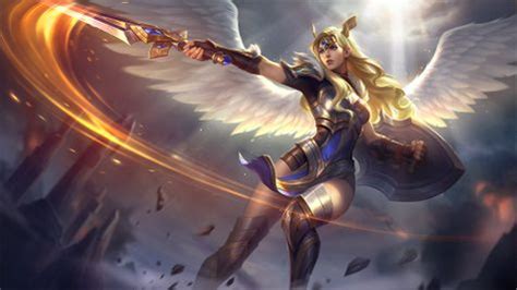 Freya's Gallery - Liquipedia Mobile Legends: Bang Bang Wiki