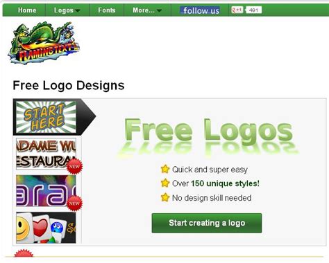 Free Logo Maker Online: No Software Download Required
