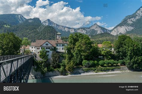 Reichenau Castle Image & Photo (Free Trial) | Bigstock