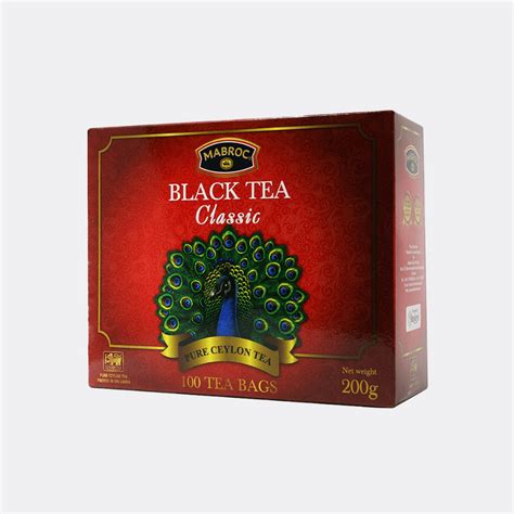 Classic Collection: Black Tea - 100 Tea Bags | Classic Tea