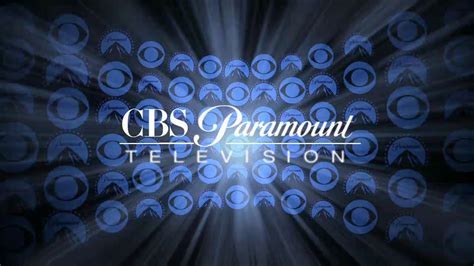 Cbs Paramount Television Logo