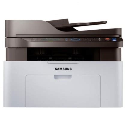 Samsung Xpress SL-M2070FW Wireless Mono A4 Laser Printer with Print, Copy, Scan, Fax, Wired ...