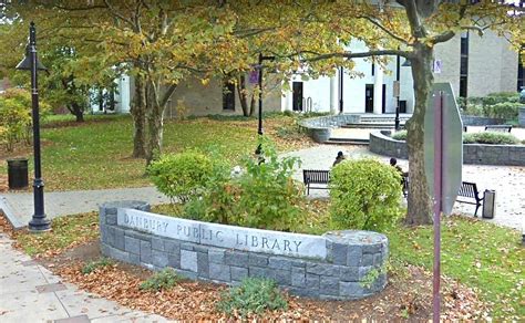 Danbury Library Welcomes Patrons Back In