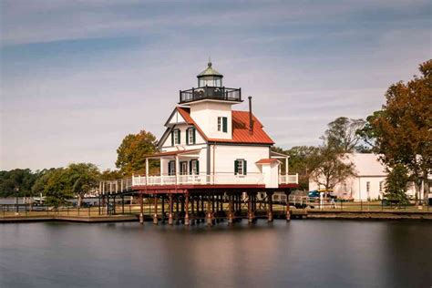 Restaurants in Edenton, North Carolina - Addicted to Vacation