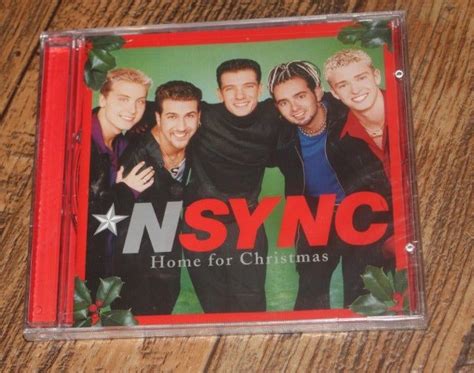 Home for Christmas album NSYNC NEW on Mercari | Christmas albums ...