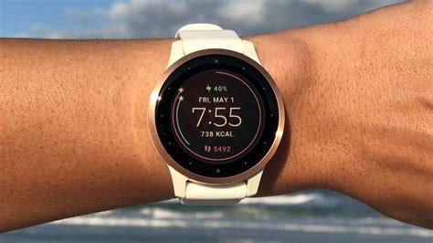 Garmin Vivoactive 4 - Review 2020 - PCMag Australia