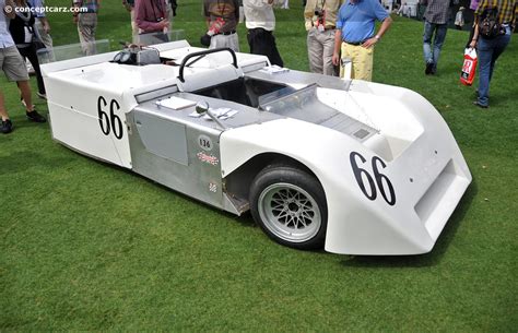 1970 Chaparral 2J Image. Chassis number 2J001