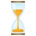 Hourglass Not Done Emoji Copy Paste ― ⏳