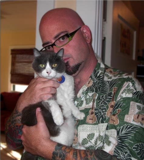 Off-Ramp® | 'My Cat from Hell' star Jackson Galaxy on 'Cat Daddy,' his new memoir | 89.3 KPCC