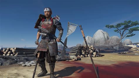 best armor set in ghost of tsushima - Clement Ellsworth