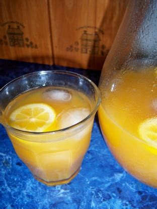 Sparkling Fruit Juice Recipe - Genius Kitchen