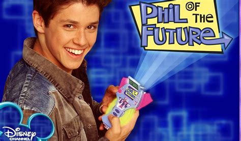 Phil of the Future (television) - D23