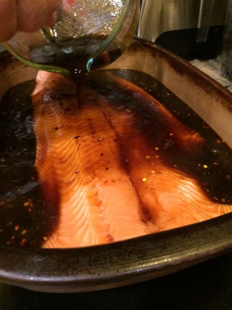 Smoked Salmon Brine + How-To Video | Kevin is Cooking