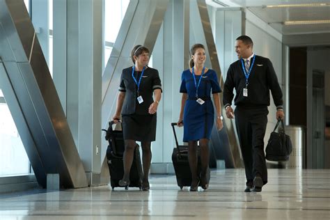 United Flight Attendants Blast Management Decision to Run 'Uniform ...