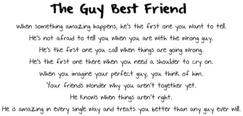 Quotes About Best Guy Friends. QuotesGram