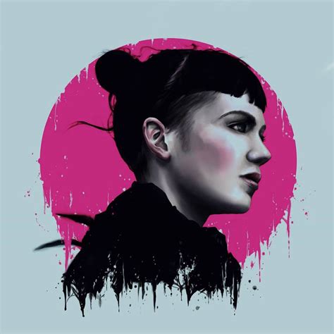 Grimes by HollowIllustration on DeviantArt