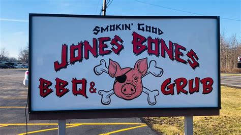 Where is Jones Bones BBQ & Grub in Grafton? | wkyc.com