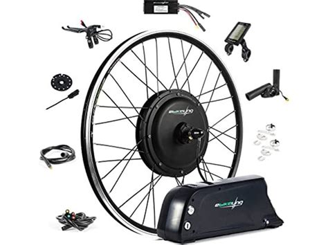 How to convert normal bike into an electric one | Greenlance Limited