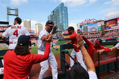 Circle these key dates from the St. Louis Cardinals’ 2023 schedule in 2022 | Cardinals, St louis ...