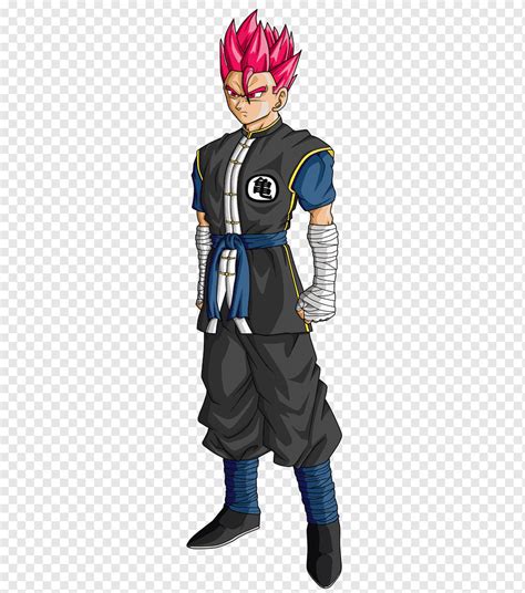 Gohan uub troncos dragon ball xenoverse 2 goten, dragon ball ...