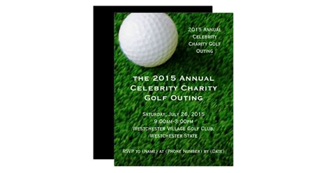 Golf Outing Invitations | Zazzle