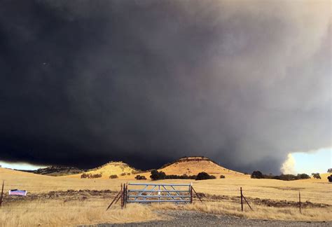 Camp Fire Destroys Paradise, California: Photos - The Atlantic