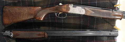 687 Silver Pigeon III Signature Deluxe Field Combo 20/28 28" | New Beretta Shotguns Online ...