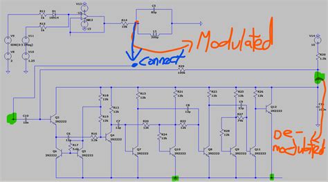 voltage - Demodulator circuit design - Electrical Engineering Stack Exchange