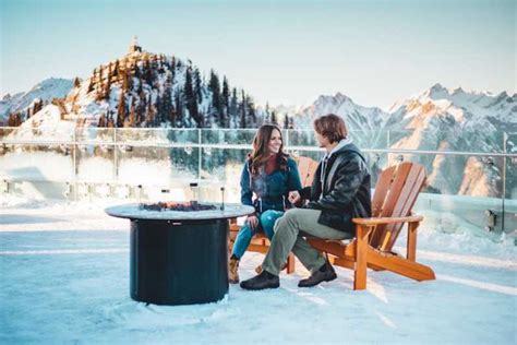 Banff: Banff Gondola Admission Ticket | GetYourGuide